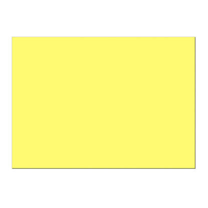 Picture of فرخ فوم – سيمبا – الوان -   مرن - 2 مم -  50×70 سم لون اصفر , bernasos stationery , مكتبات برناسوس