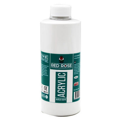 Picture of ACRYLIC PAINT 500 ML white