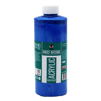 Picture of ACRYLIC PAINT 500 ML blue