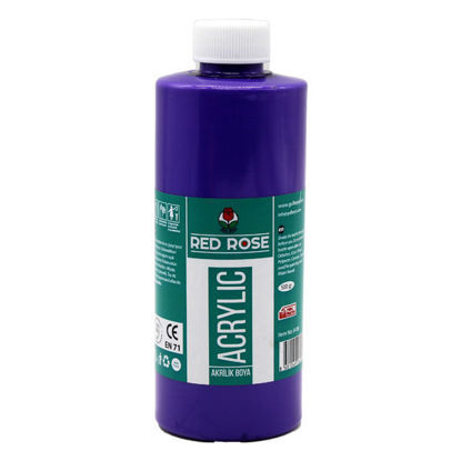 Picture of ACRYLIC PAINT 500 ML purple