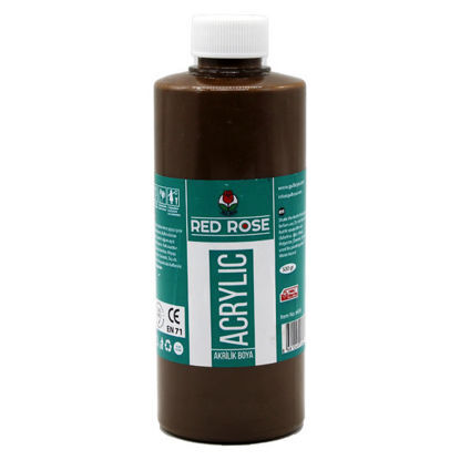 Picture of ACRYLIC PAINT 500 ML brouwn