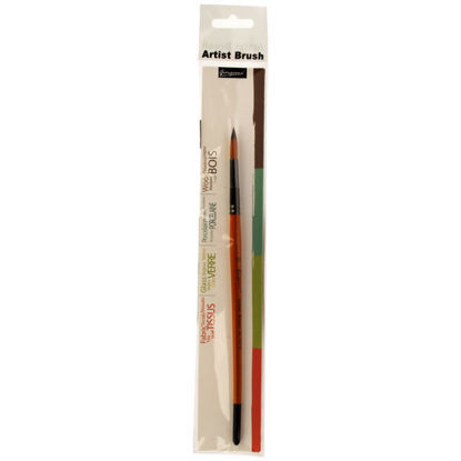 Picture of Giorgione Painting Brush - Size 10 Model : G-1010