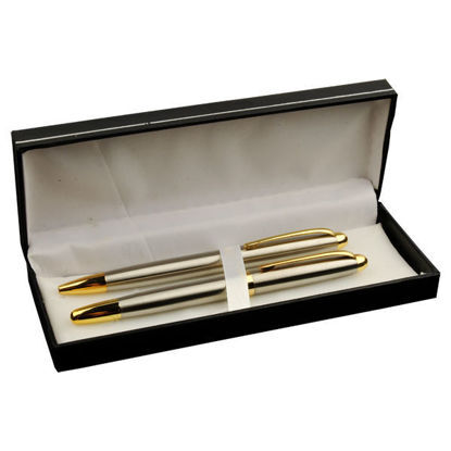 Picture of Set of 2 advertising pen model 4