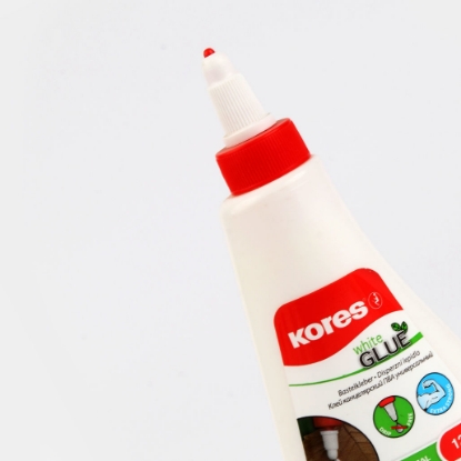 Picture of  Kores White glue, Liquid,125ml model 75825