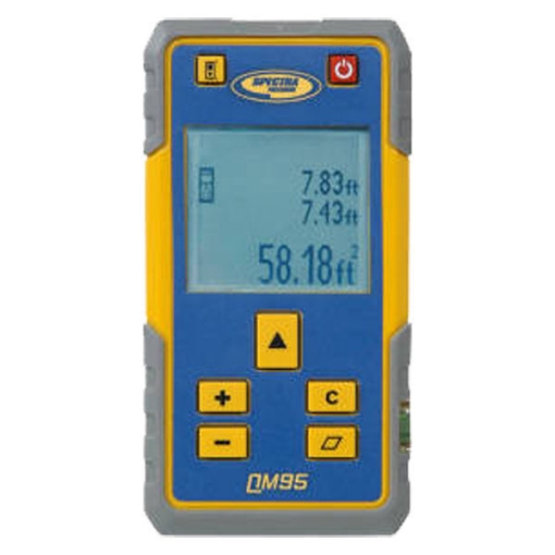 Picture of Spectra Precision QM95 Laser Distance Meter 