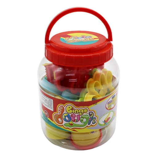 Picture of Bingo Dough Jumbo Bucket + Stamps – Bingo HK9021