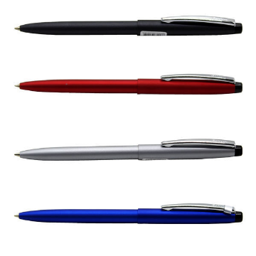 Show details for F108 Ballpoint Pen 4 Colors - SCRIKSS 52287 Picture of F108 Ballpoint Pen 4 Colors - SCRIKSS 52287