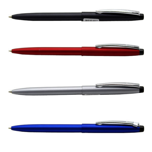 Picture of F108 Ballpoint Pen 4 Colors - SCRIKSS 52287