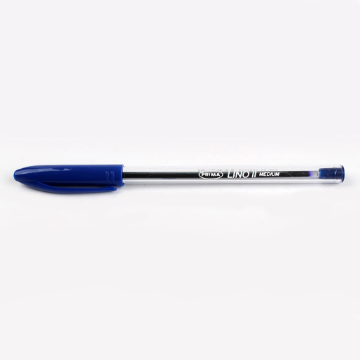 Show details for Ballpoint Pen, Blue 1mm - Prima Lino Picture of Ballpoint Pen, Blue 1mm - Prima Lino
