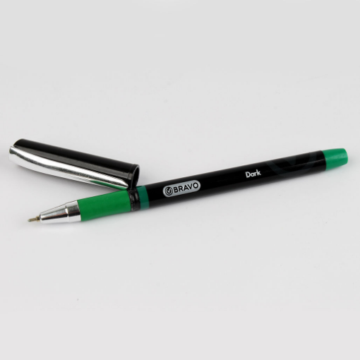 Picture of Ballpoint Pen Green - Bravo Dark