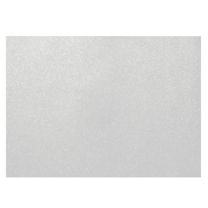 Picture of SIMBA EVA FOAM GLITTER STICKER 70 × 50 CM White