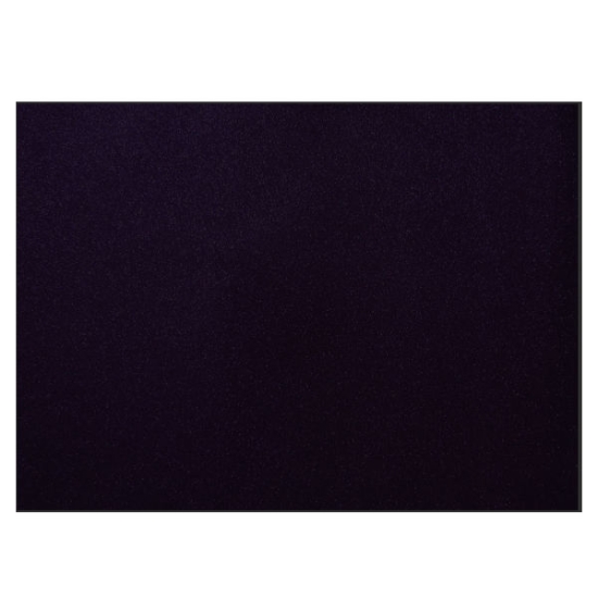 Bild von EVA Glitzer-Schaumstoffplatte 2mm Schwarz 50x70cm - Simba