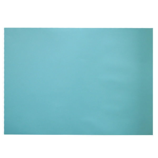 Picture of Paris Paper sheet 150 g Colors Size 100x70 cm turquoise