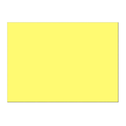 Picture of Yellow EVA Sticker Foam Sheet, 2 mm 50*70 cm Colors - Simba