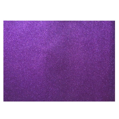 Picture of SIMBA EVA FOAM GLITTER 70 × 50 CM Purple