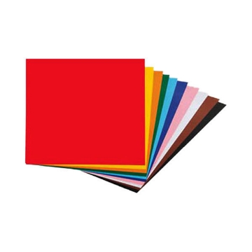 Show details for Red Paper sheet 150 gm 100 * 70 cm - Folia Picture of Red Paper sheet 150 gm 100 * 70 cm - Folia