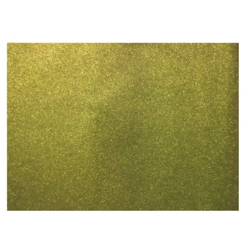 Picture of Glitter Yellow EVA Foam Sheet, 2 mm 50*70 cm Colors - Simba