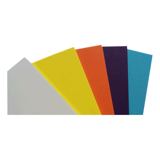 Image de Feuille de papier violet 150 g, taille 70x100 cm - Folia