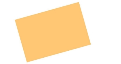 Picture of Orange paper sheet, 150 gm, 50 * 70 cm – Folia