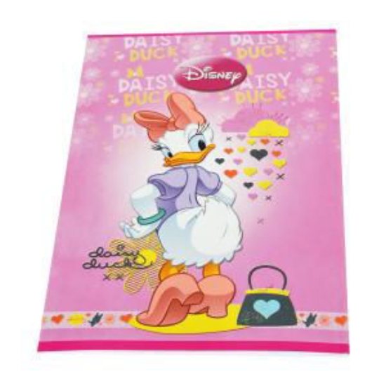 Image de Cahier scolaire pin crochets, 28 feuilles, Nahdet Misr