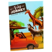 Picture of Stapled Math Notebook, 60 Sheets, 60 Grams, A4 Size - Start