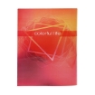 Picture of Pin Notebook start 100 English Sheets 60g A4