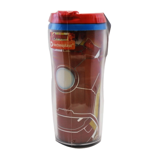 Picture of Water Flask 370 ml - TechnoPlast GHS-400-AVMV