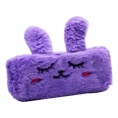 Picture of TODAYS PENCIL CASE FUR GLITTER VACUME MODEL SG896