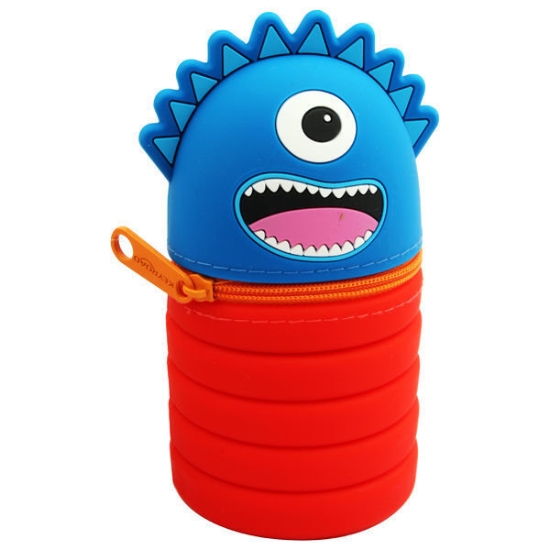 Picture of مقلمه جلد أشكال أسطوانية بسوستة - كي رود موديل KR972226