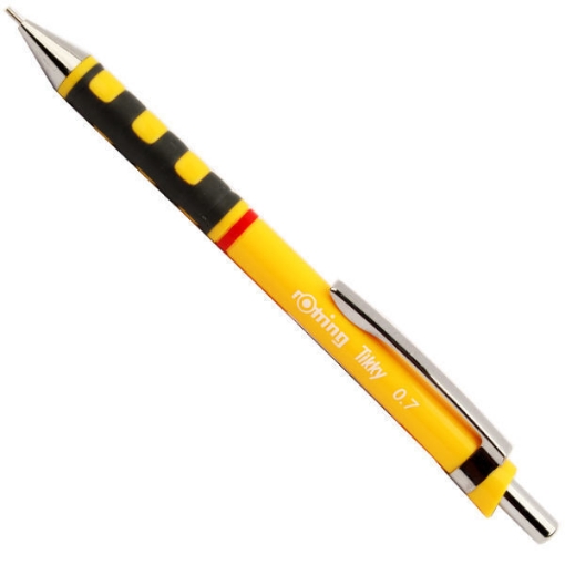 Picture of Mechanical Pencil 0.7 mm - Rotring Tikky Grip