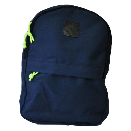 Picture of Backpack 3 Zipper Multicolor 10 Liter - Mintra-05530.