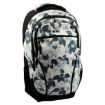 Picture of School bag Yara 4 wooded zippers Model 888