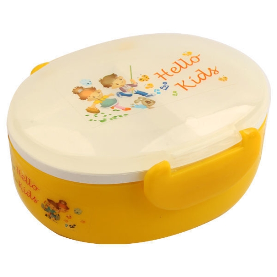 Bild von Lunchbox Kunststoff Praktisch