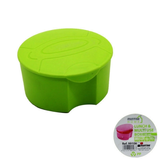 Bild von Lunchbox, klein rund 150 ml Mintra Modell 99108
