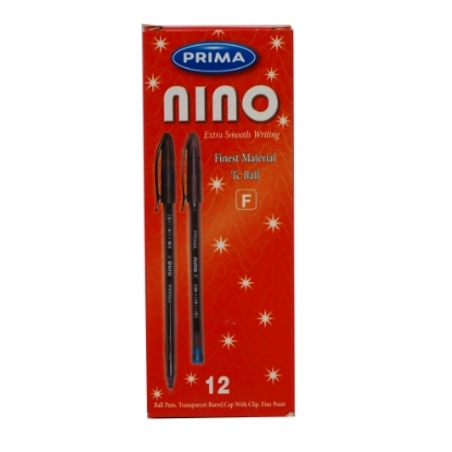 Picture of Prima Nino black Ballpoint Pen