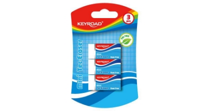 Picture of Eraser 3 Pcs, Keyroad Model KR971023