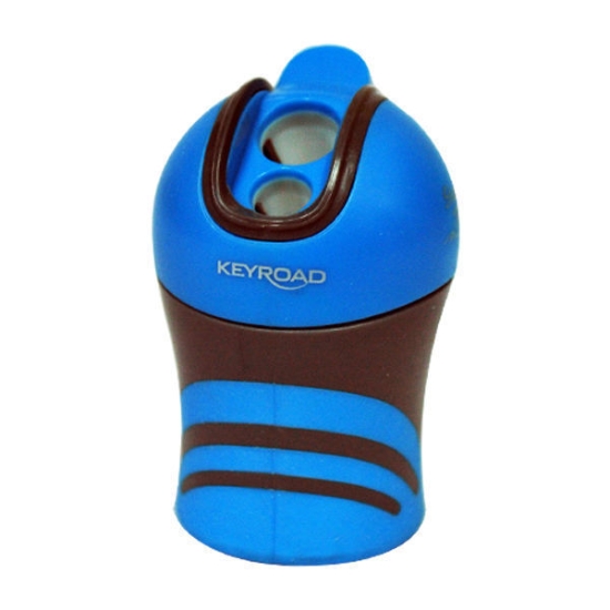 Picture of برايه بلاستيك 2 عين، بشفرة معدن + خزان - كى رود موديل KR971584