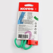 Picture of Kid’s scissors ABC metal clip 12 cm, kores Model 35125