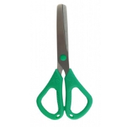 Picture of Kid’s scissors ABC metal clip 12 cm, kores Model 35125