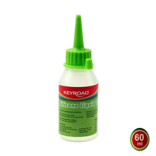 Picture of Silicone liquid glue keyroad 60 Model ml KR971668 