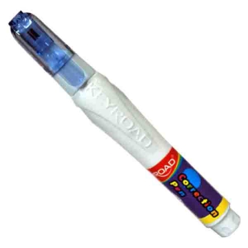 Image de Stylo correcteur à pointe métallique Keyroad 7 ml (30 g) – KR971589
