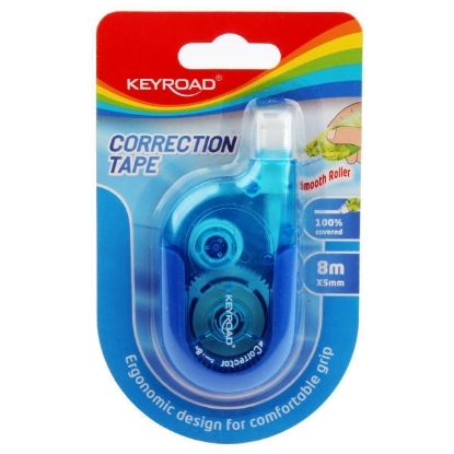 Picture of Corrector Tape 0.5 mm X 0.8 mm Keyroad Model 