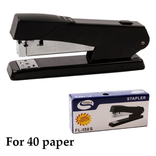 Picture of Simba FL-150S - Multi-Color Metal Office Stapler