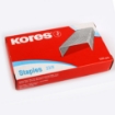 Picture of Stapler pin original, red box, 23/8, kores Model 43112