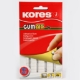 Show details for White Blu Tack, 84 pieces, 50 g Kores, Model 31600 Picture of White Blu Tack, 84 pieces, 50 g Kores, Model 31600
