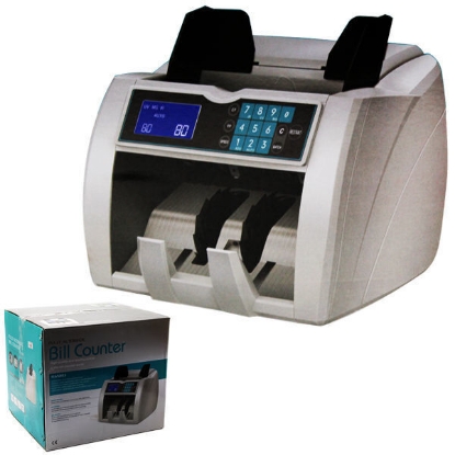 Picture of MONEY COUNTING MACHINE BILL COUNTER MODEL FJ-902