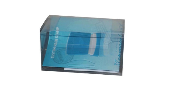 Picture of Transparent Seal Box Vacuum  - Art Line