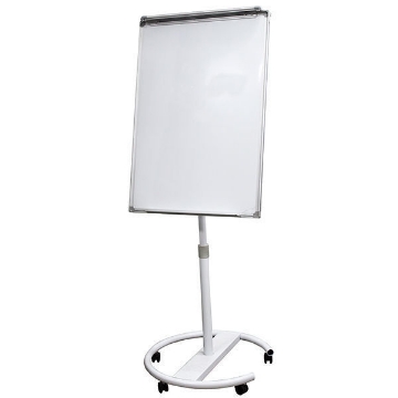 Agrandir l'image de Tableau à feuillets avec base pentagonale 70x100 cm - Simba FC1070 Image de Tableau à feuillets avec base pentagonale 70x100 cm - Simba FC1070