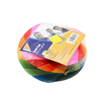 Show details for Office Note Paper 280 Sheets Colorful 5*5 cm - Mintra Picture of Office Note Paper 280 Sheets Colorful 5*5 cm - Mintra