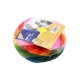 Zeige Details für Büro Notizpapier 280 Blatt Bunt 5*5 cm - Mintra Bild von Büro Notizpapier 280 Blatt Bunt 5*5 cm - Mintra